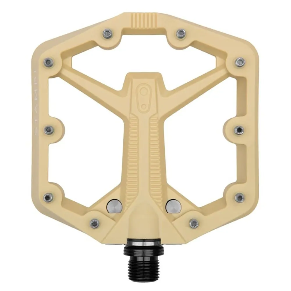 Crankbrothers Stamp 1 S Gen 2 Pedale, Sand, One Size Crankbrothers Stamp 1 S Gen 2 Pedale, Sand, One Size
