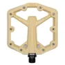 Crankbrothers Stamp 1 S Gen 2 Pedale, Sand, One Size