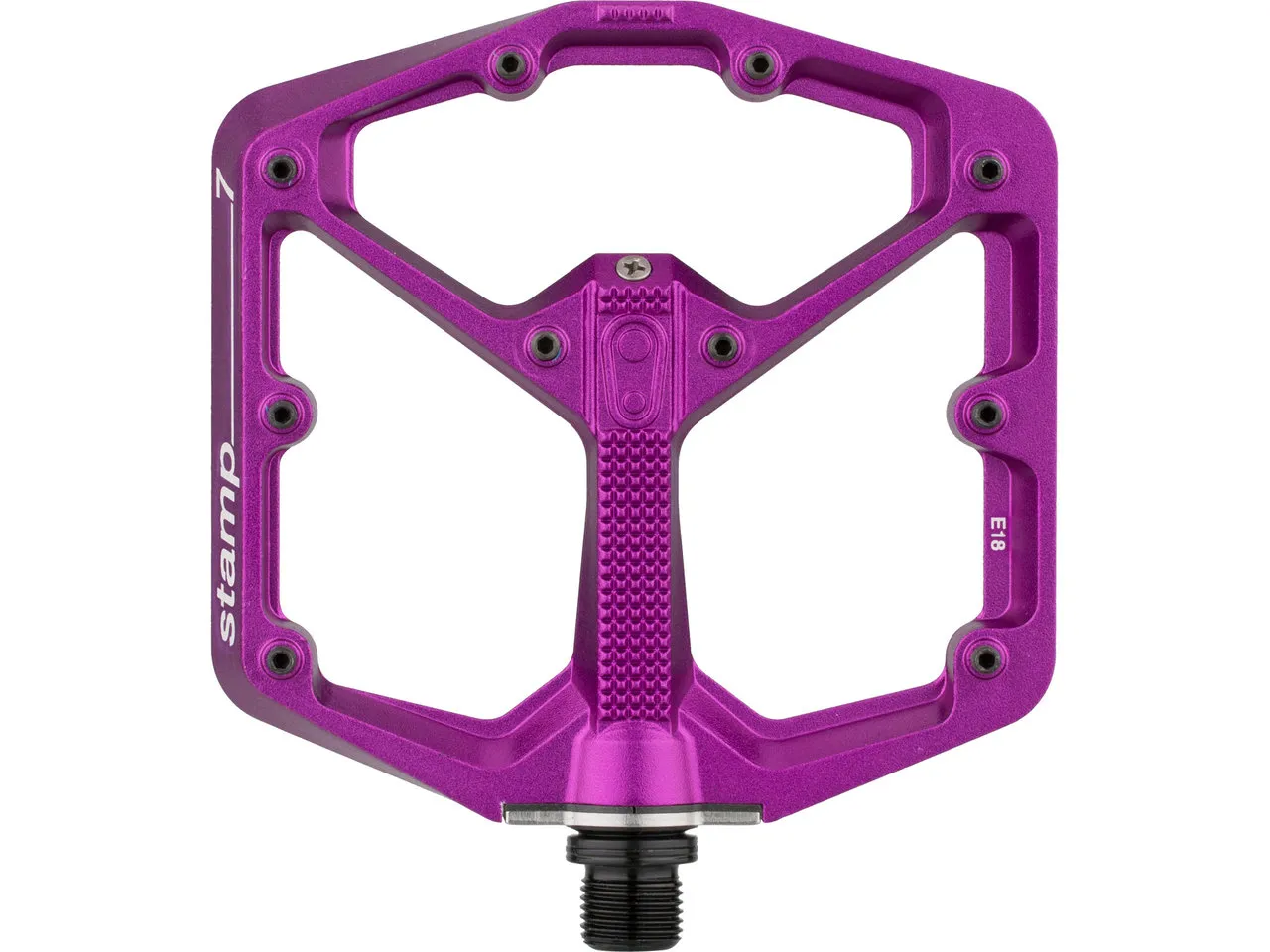 Crankbrothers Stamp 7 LE Plattformpedale Crankbrothers Stamp 7 LE Plattformpedale