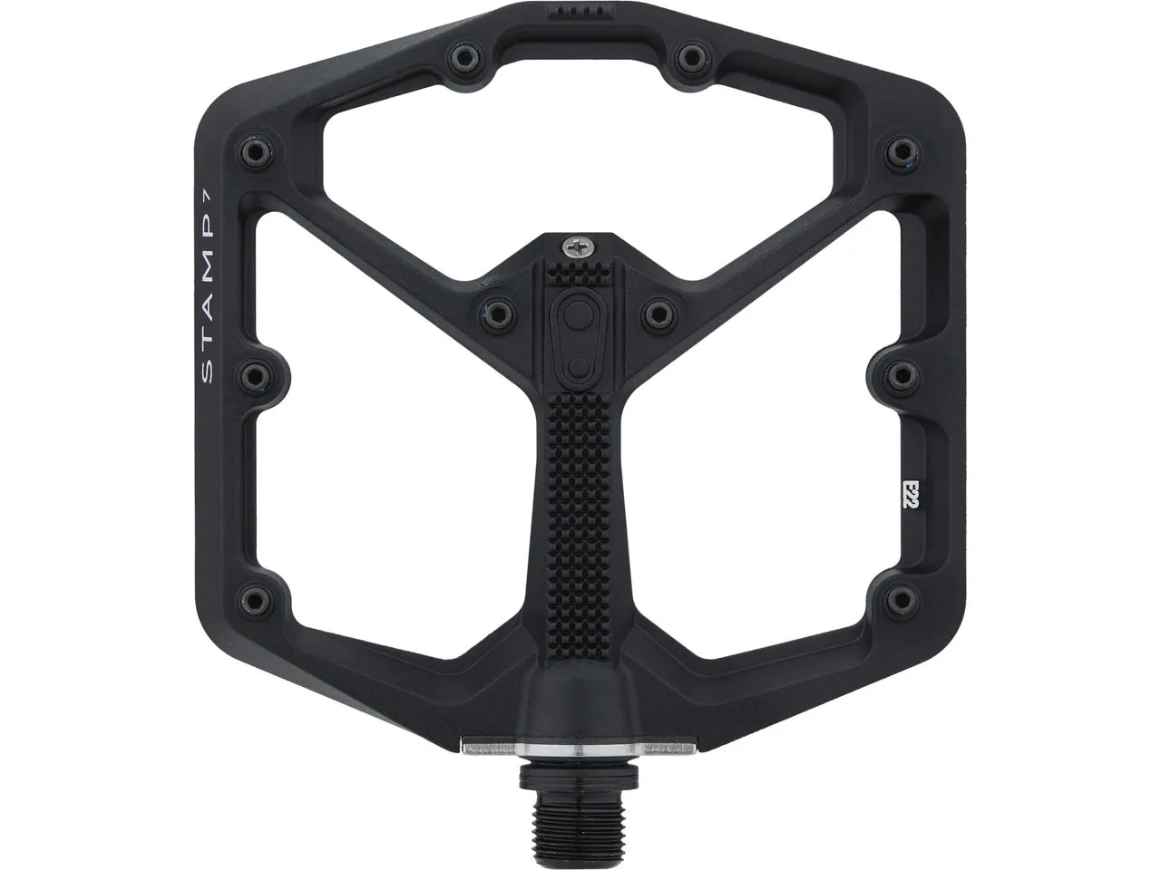 Crankbrothers Stamp 7 Plattformpedale Crankbrothers Stamp 7 Plattformpedale