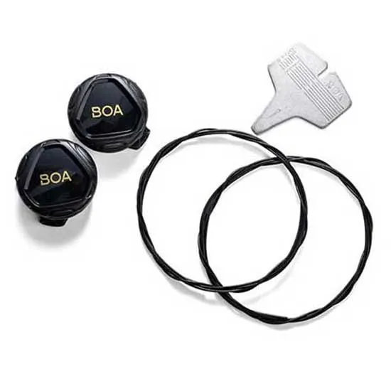 Crankbrothers Stamp/mallet/mallet E Boa Set, Black