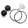 Crankbrothers Stamp/mallet/mallet E Boa Set, Black