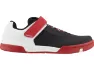 Black-red-white