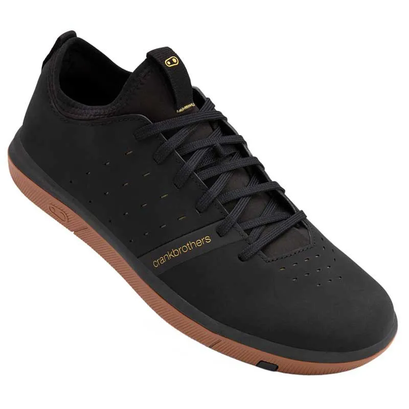 Crankbrothers Stamp Street Lace Gum Outsole Mtb-schuhe Crankbrothers Stamp Street Lace Gum Outsole Mtb-schuhe