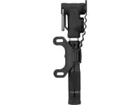 Crankbrothers Sterling Minipumpe mit Manometer Crankbrothers Sterling Minipumpe mit Manometer