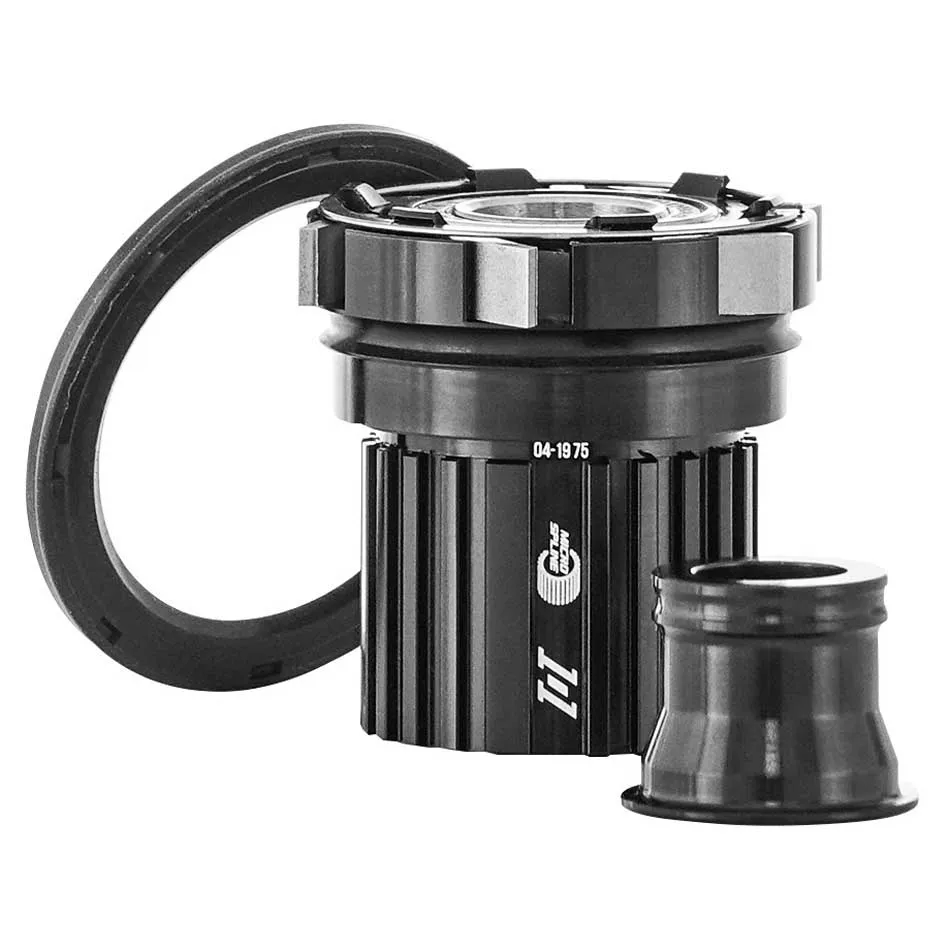 Crankbrothers Syntesis Alloy I9 101 Shimano Micro Spline Freilaufkörper, Black, One Size Crankbrothers Syntesis Alloy I9 101 Shimano Micro Spline Freilaufkörper, Black, One Size
