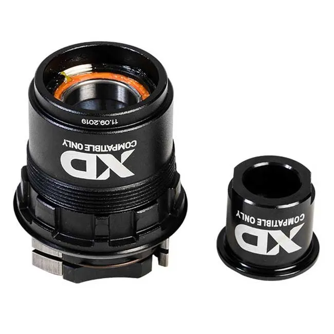 Crankbrothers Synthesis Carbon/alloy Standard Sram Xd Freilaufkörper, Black, One Size Crankbrothers Synthesis Carbon/alloy Standard Sram Xd Freilaufkörper, Black, One Size
