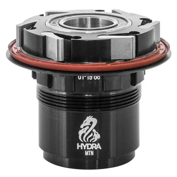 Crankbrothers Synthesis Carbon I9 Hydra Shimano Micro Spline Freilaufkörper, Black, One Size Crankbrothers Synthesis Carbon I9 Hydra Shimano Micro Spline Freilaufkörper, Black, One Size
