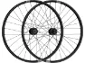 Crankbrothers Synthesis E Alu Disc 6-Loch 27,5" Boost Laufradsatz, Schwarz, 27.5" Satz (VR 15 x 110 Boost + HR 12 x 148 Boost) Shimano Micro Spline
