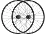 Crankbrothers Synthesis E Alu Disc 6-Loch 29" Boost Laufradsatz, Schwarz, 29" Satz (VR 15 x 110 Boost + HR 12 x 148 Boost) SRAM XD