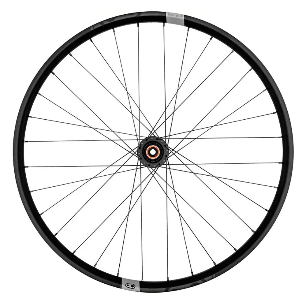 Crankbrothers Synthesis E-bike 27.5+´´ 6b Disc Mtb Hinterrad, Black, 12 x 148mm, Sram XD