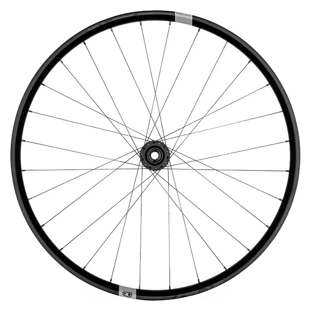 Crankbrothers Synthesis E-bike 29´´ 6b Disc Mtb Vorderrad, Black, 15 x 110mm Crankbrothers Synthesis E-bike 29´´ 6b Disc Mtb Vorderrad, Black, 15 x 110mm