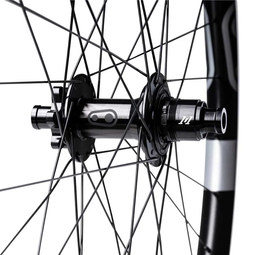 Crankbrothers Synthesis E-mtb Alloy 2.0 I9 Boost 27.5´´ 6b Disc Tubeless Mtb Hinterrad, Black, 12 x 148mm, Sram XD Crankbrothers Synthesis E-mtb Alloy 2.0 I9 Boost 27.5´´ 6b Disc Tubeless Mtb Hinterrad, Black, 12 x 148mm, Sram XD