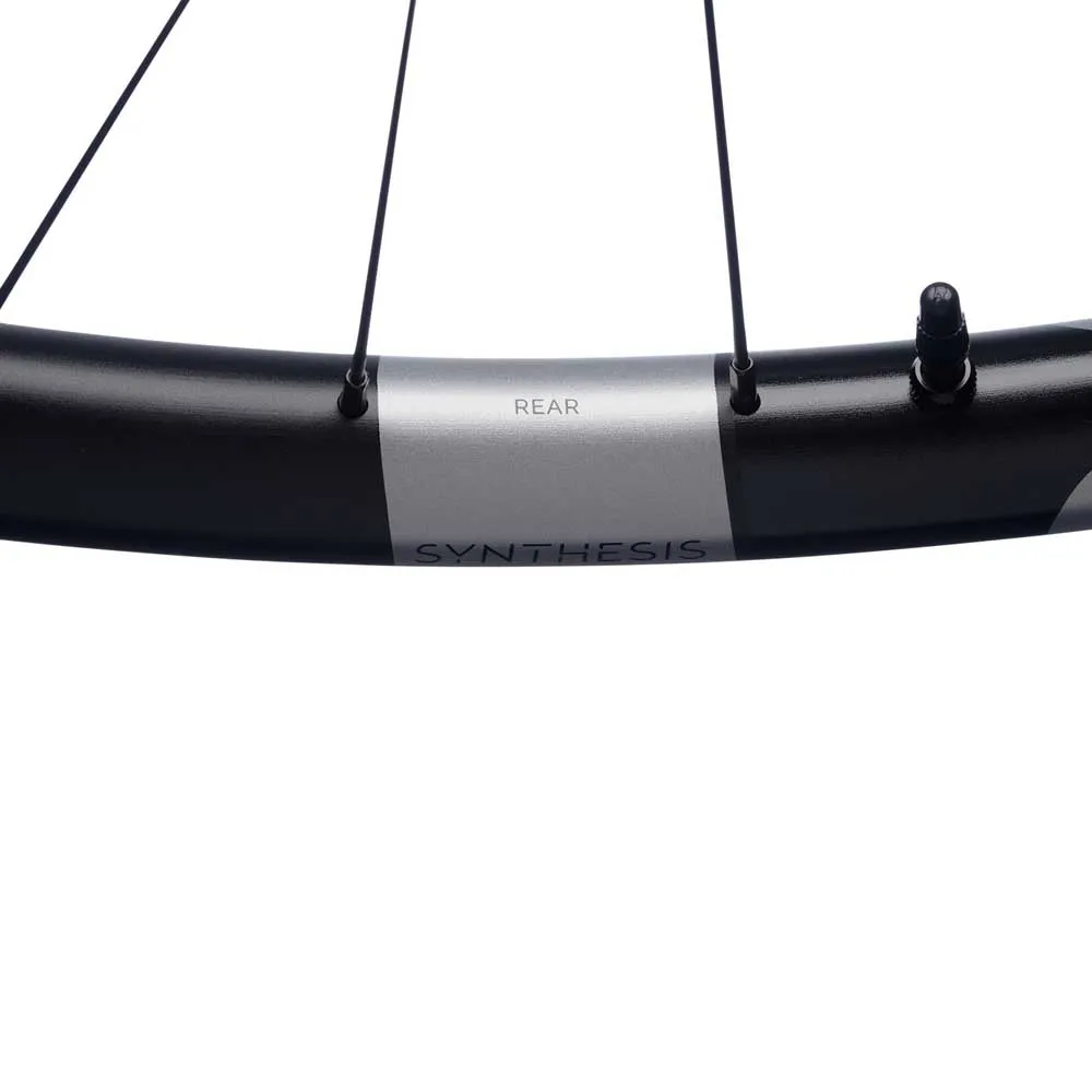 Crankbrothers Synthesis E-mtb Alloy 2.0 I9 Boost 27.5´´ 6b Disc Tubeless Mtb Hinterrad, Black, 12 x 148mm, Sram XD Crankbrothers Synthesis E-mtb Alloy 2.0 I9 Boost 27.5´´ 6b Disc Tubeless Mtb Hinterrad, Black, 12 x 148mm, Sram XD