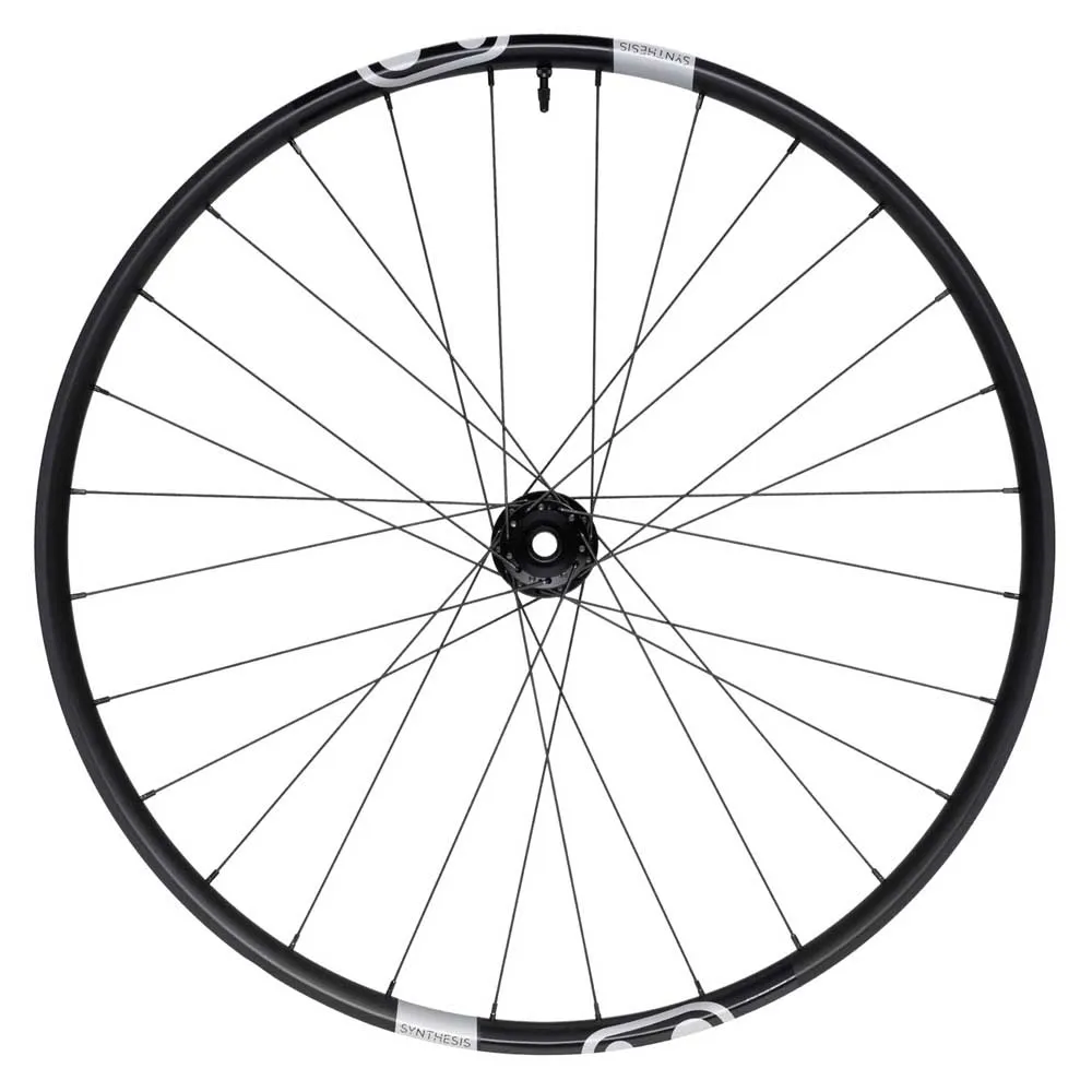 Crankbrothers Synthesis E-mtb Alloy 2.0 I9 Boost 27.5´´ 6b Disc Tubeless Mtb Vorderrad, Black, 15 x 110mm Crankbrothers Synthesis E-mtb Alloy 2.0 I9 Boost 27.5´´ 6b Disc Tubeless Mtb Vorderrad, Black, 15 x 110mm