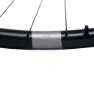 Crankbrothers Synthesis E-mtb Alloy 2.0 I9 Boost 27.5´´ 6b Disc Tubeless Mtb Vorderrad, Black, 15 x 110mm