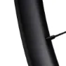 Crankbrothers Synthesis E-mtb Alloy 2.0 I9 Boost 27.5´´ 6b Disc Tubeless Mtb Vorderrad, Black, 15 x 110mm