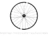 Crankbrothers Synthesis E-MTB Alu Disc 6-Loch 27,5+ Boost Laufradsatz, Schwarz, 27.5" Satz (VR 15 x 110 Boost + HR 12 x 148 Boost) Shimano