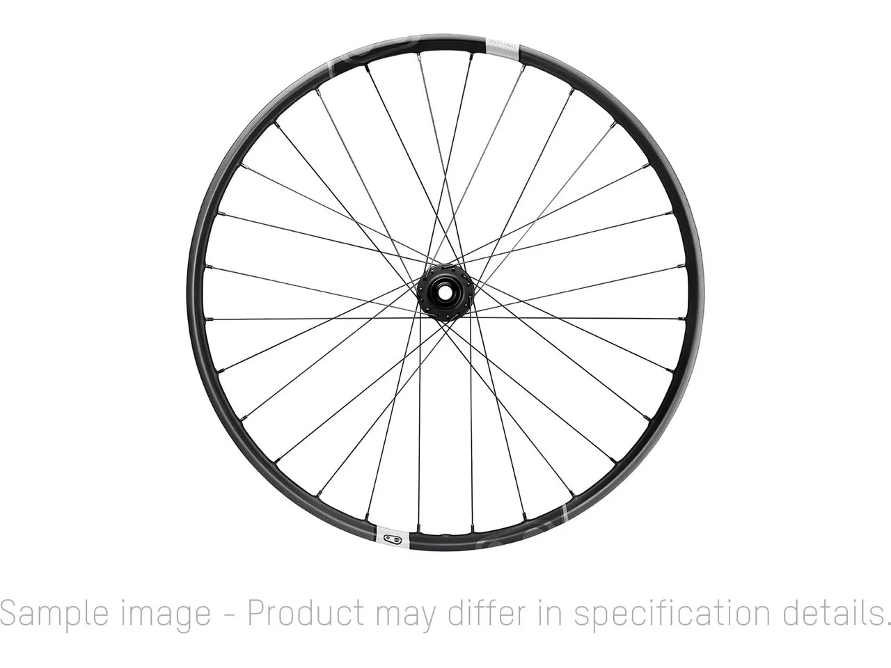 Crankbrothers Synthesis E-MTB Alu Disc 6-Loch 27,5+ Boost Laufradsatz, Schwarz, 27.5" Satz (VR 15 x 110 Boost + HR 12 x 148 Boost) Shimano