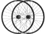 Crankbrothers Synthesis E-MTB Alu Disc 6-Loch 29" Boost Laufradsatz, Schwarz, 29" Satz (VR 15 x 110 Boost + HR 12 x 148 Boost) Shimano