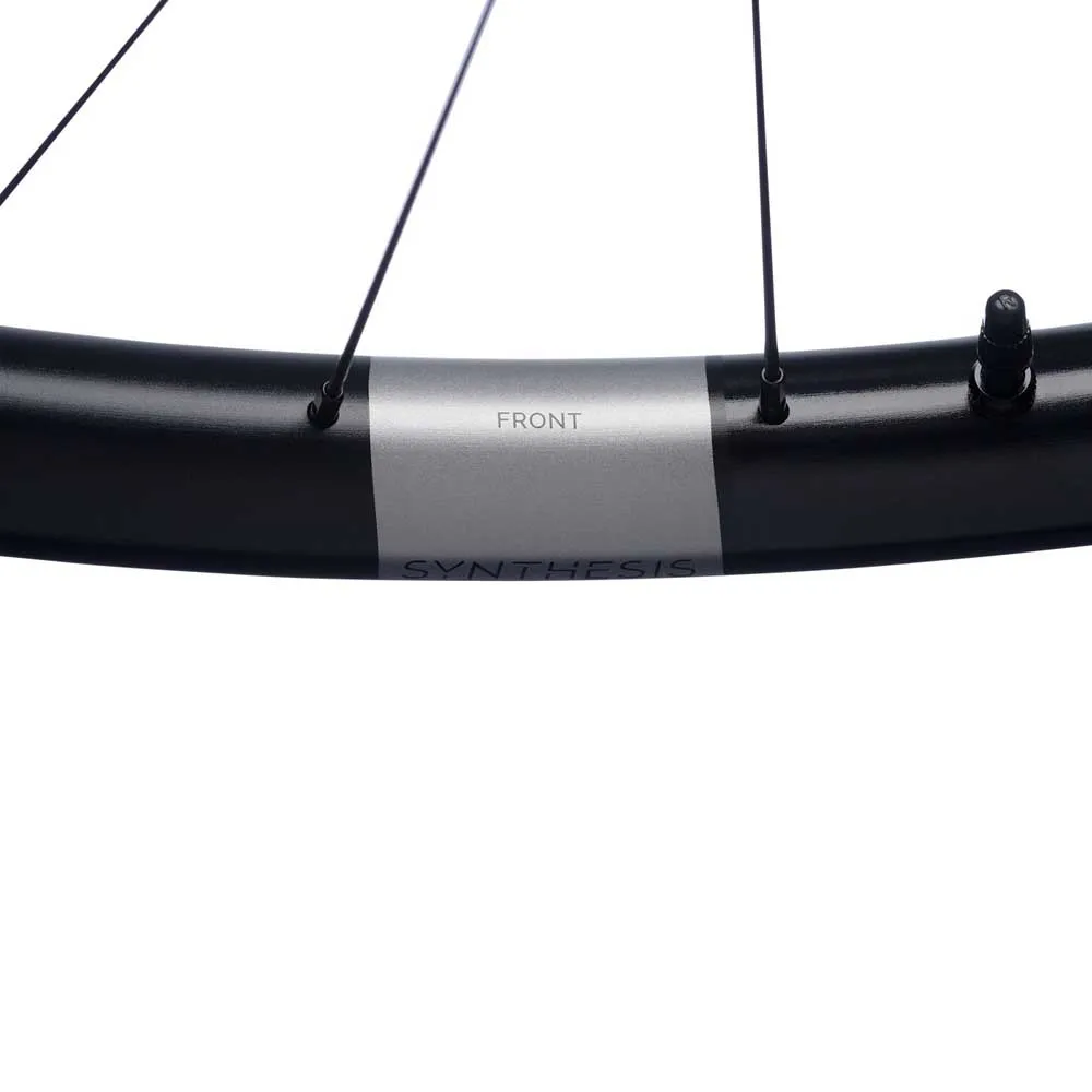 Crankbrothers Synthesis Enduro Alloy 2.0 I9 Boost 29´´ 6b Disc Tubeless Mtb Vorderrad Crankbrothers Synthesis Enduro Alloy 2.0 I9 Boost 29´´ 6b Disc Tubeless Mtb Vorderrad
