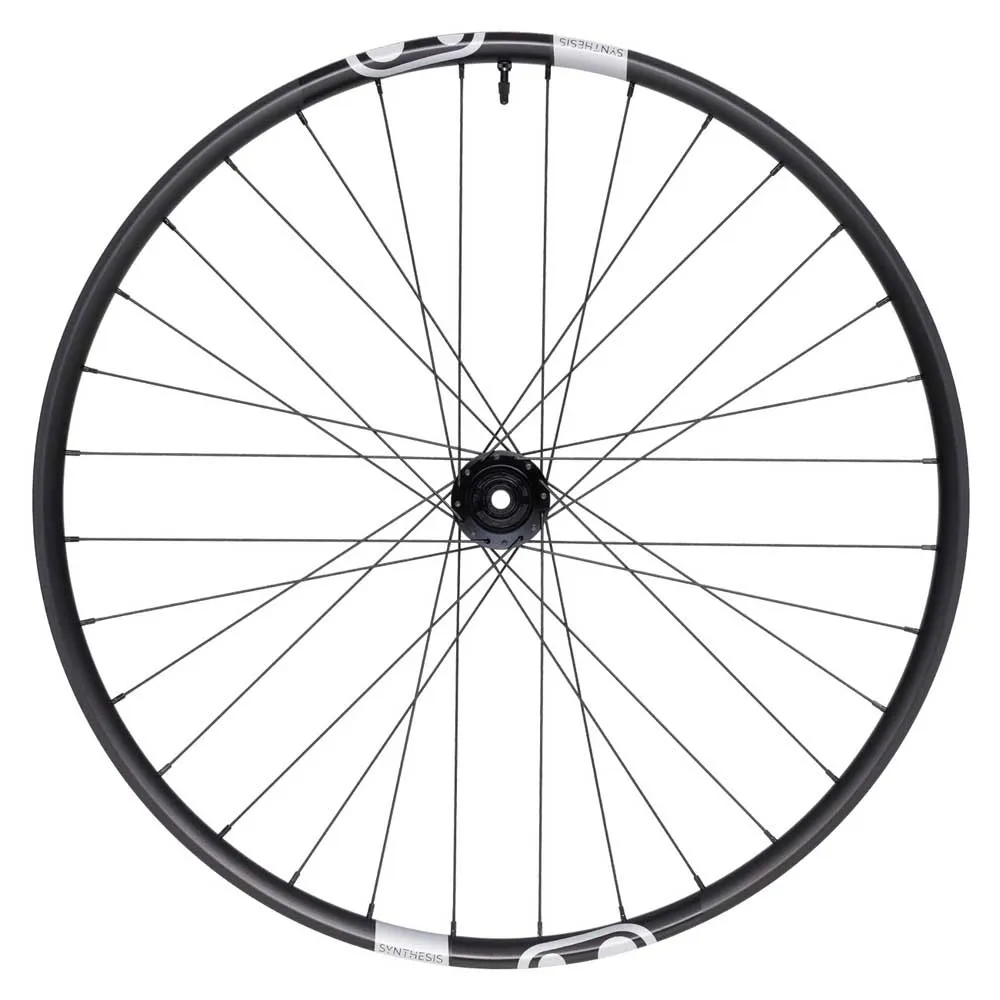 Crankbrothers Synthesis Enduro Alloy 2.0 Ratchet Boost 29´´ 6b Disc Tubeless Mtb Hinterrad, Black, 12 x 148mm, Sram XD Crankbrothers Synthesis Enduro Alloy 2.0 Ratchet Boost 29´´ 6b Disc Tubeless Mtb Hinterrad, Black, 12 x 148mm, Sram XD