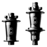 Crankbrothers Synthesis Standard Xc Xd Boost Hinterradnabe, Black, 32H, 12 x 148mm