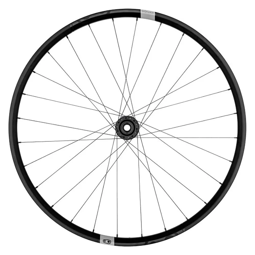 Crankbrothers Synthesis Xct I9 29´´ 6b Disc Mtb Vorderrad, Black, 15 x 110mm Crankbrothers Synthesis Xct I9 29´´ 6b Disc Mtb Vorderrad, Black, 15 x 110mm