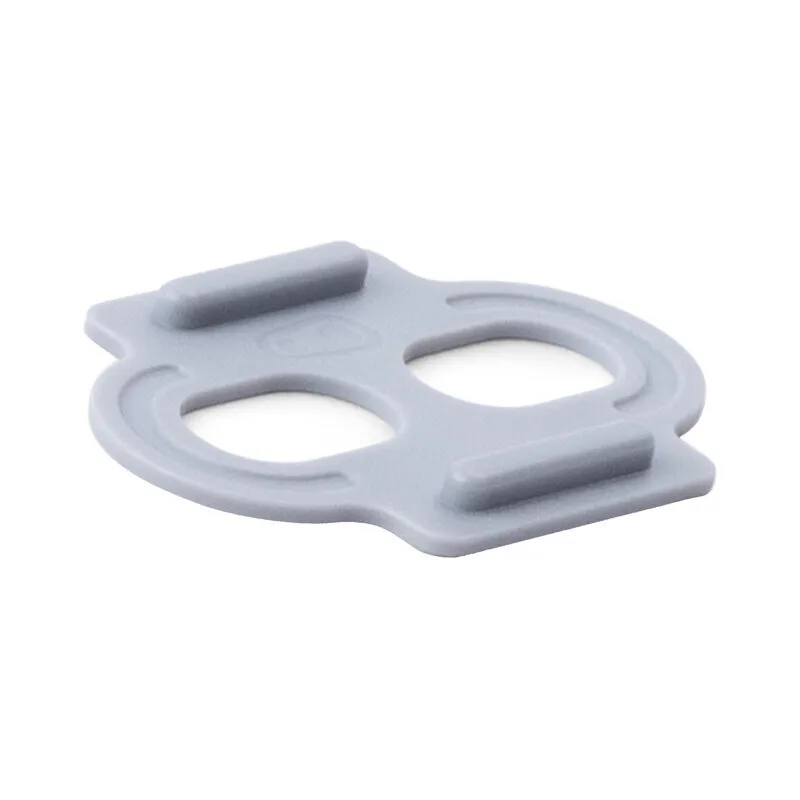 Crankbrothers Unterlegkeile match shoe shim Unisex, schwarz, TU