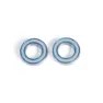 Crankbrothers Vorderer Rollensatz synthesis base Unisex, schwarz, TU