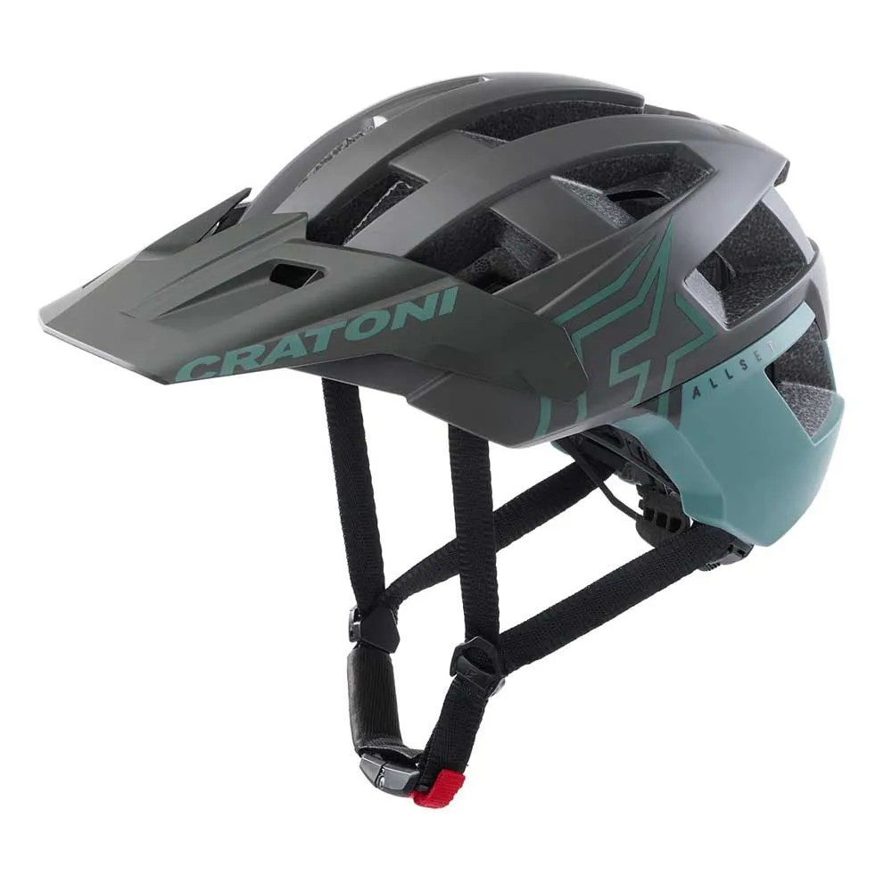 CRATONI Allset Pro Mtb-helm CRATONI Allset Pro Mtb-helm