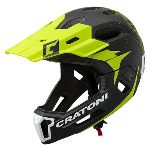 CRATONI C-maniac 2.0mx Mtb-helm CRATONI C-maniac 2.0mx Mtb-helm