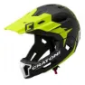Black / lime