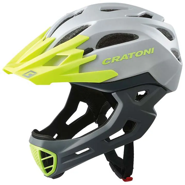 CRATONI C-maniac Downhillhelm CRATONI C-maniac Downhillhelm