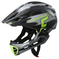 CRATONI C-maniac Pro Downhillhelm CRATONI C-maniac Pro Downhillhelm