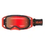 CRATONI C-revel Pro Brille, Anthracite / orange matt, Amber Red Mirror/CAT3