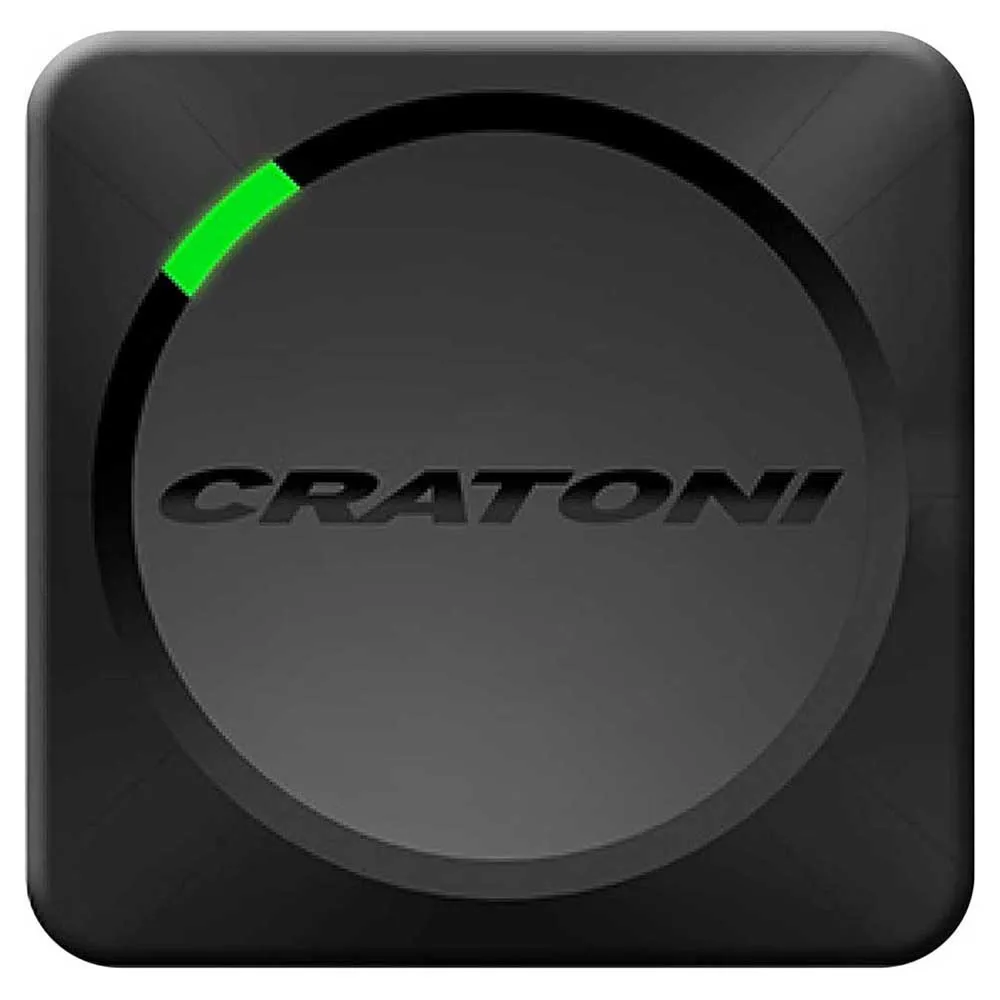 CRATONI C-safe Fallsensor, Black CRATONI C-safe Fallsensor, Black