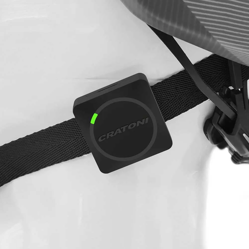 CRATONI C-safe Fallsensor, Black CRATONI C-safe Fallsensor, Black