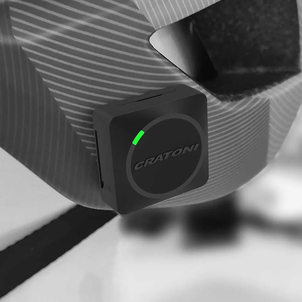 CRATONI C-safe Fallsensor, Black CRATONI C-safe Fallsensor, Black
