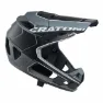 CRATONI Interceptor 2.0 Team Downhillhelm, Grey matt