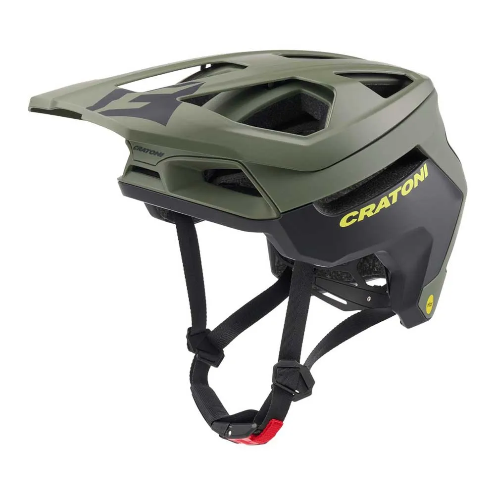 CRATONI Madflex Mips Recco Mtb-helm CRATONI Madflex Mips Recco Mtb-helm