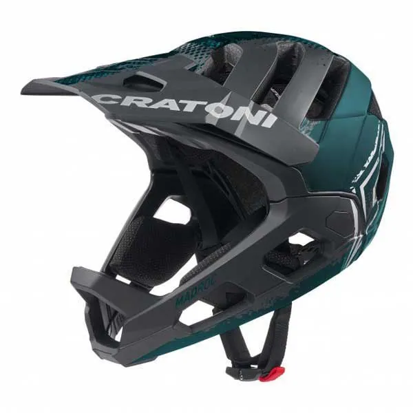 CRATONI Madroc Downhillhelm CRATONI Madroc Downhillhelm