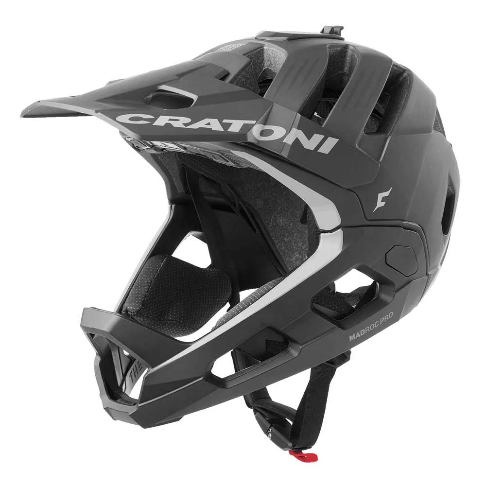 CRATONI Madroc Pro Downhillhelm CRATONI Madroc Pro Downhillhelm