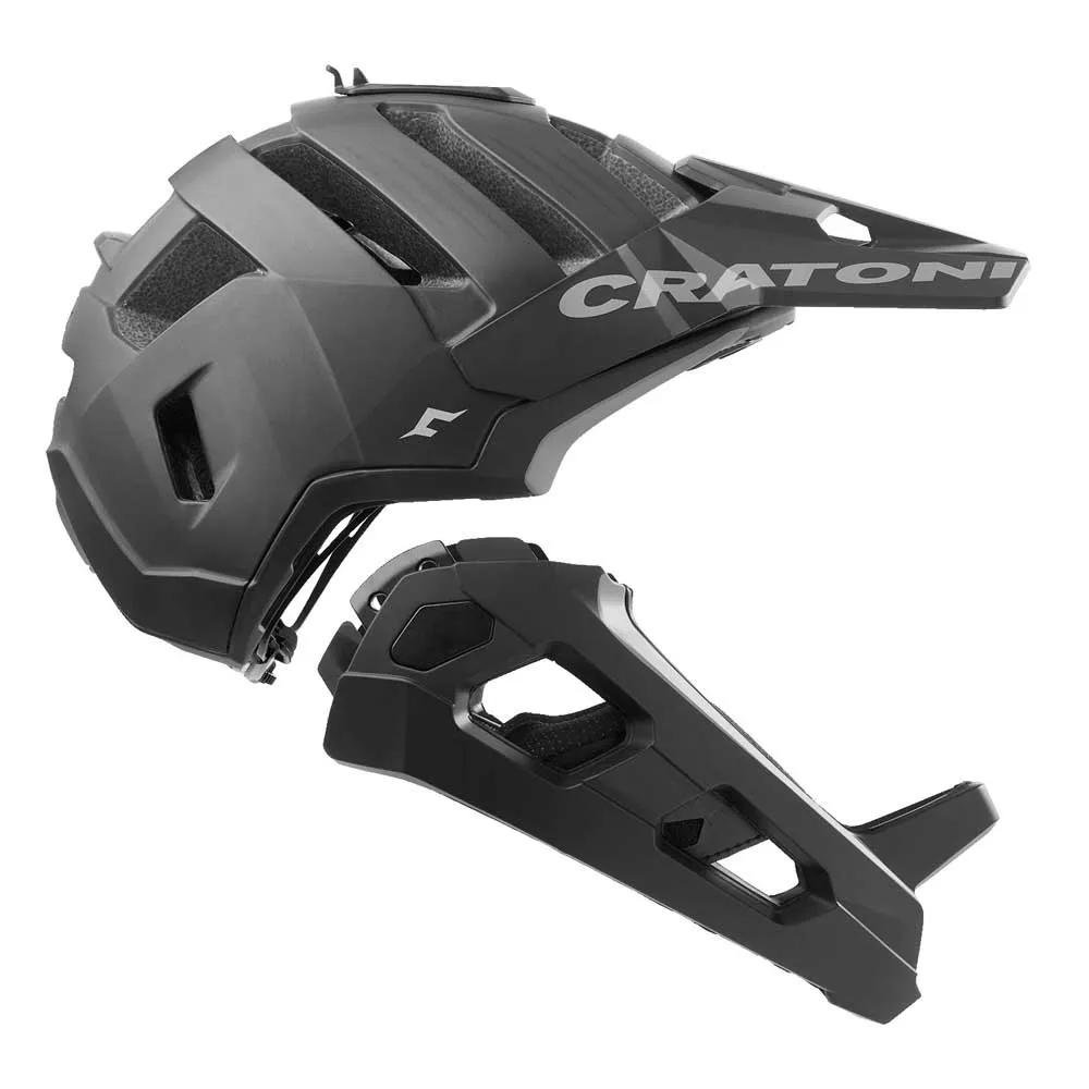 CRATONI Madroc Pro Downhillhelm CRATONI Madroc Pro Downhillhelm