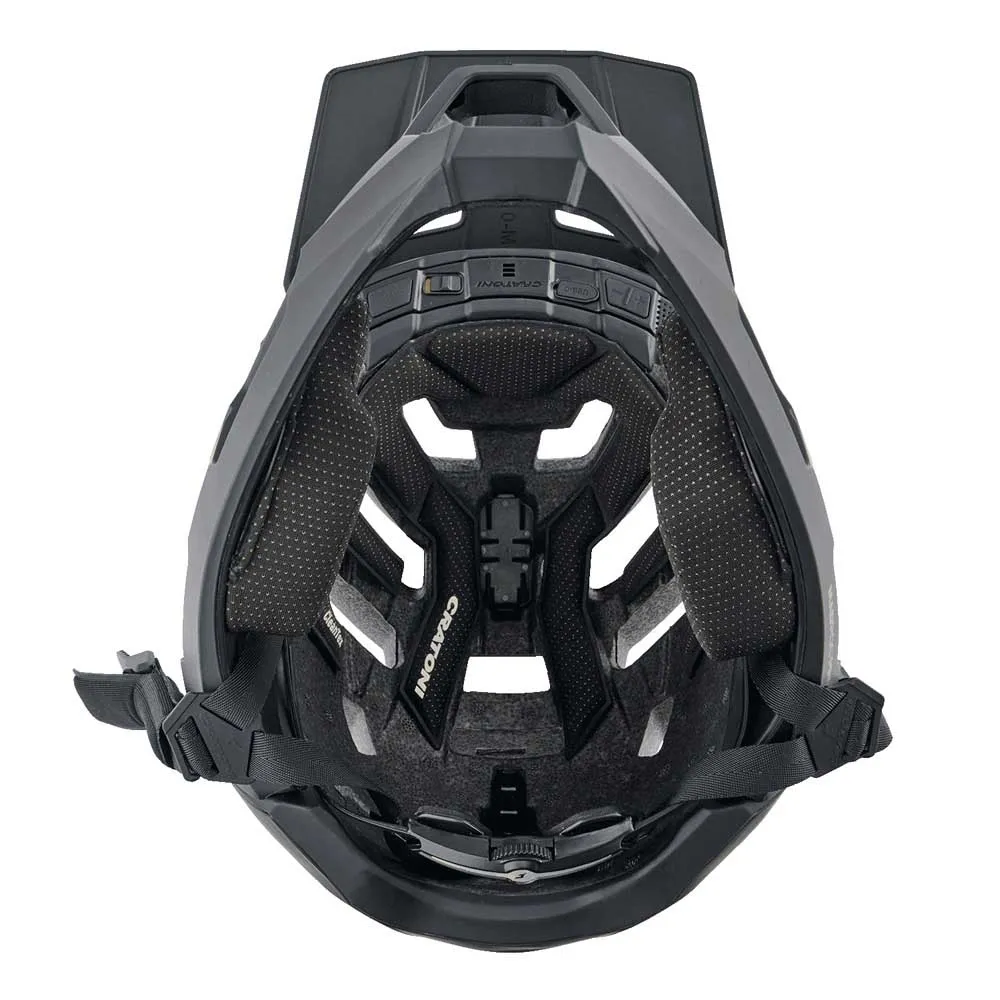 CRATONI Madroc Pro Downhillhelm CRATONI Madroc Pro Downhillhelm