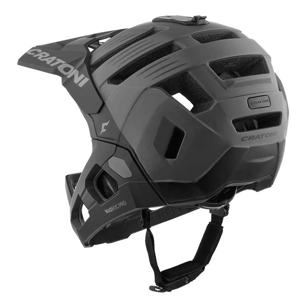 CRATONI Madroc Pro Downhillhelm CRATONI Madroc Pro Downhillhelm
