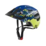 Wild / blue matt