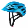 Blue metallic matt