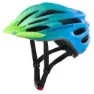 Green / blue matt