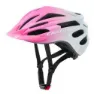 Pink / white matt